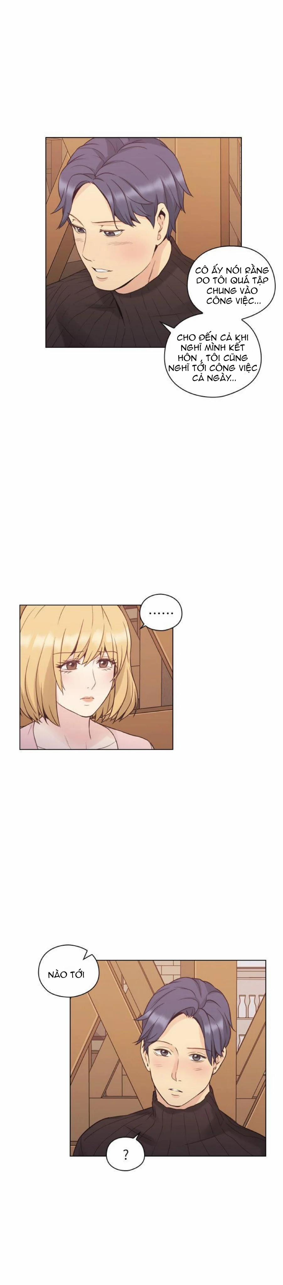 Tình Nhân 38 trang 19