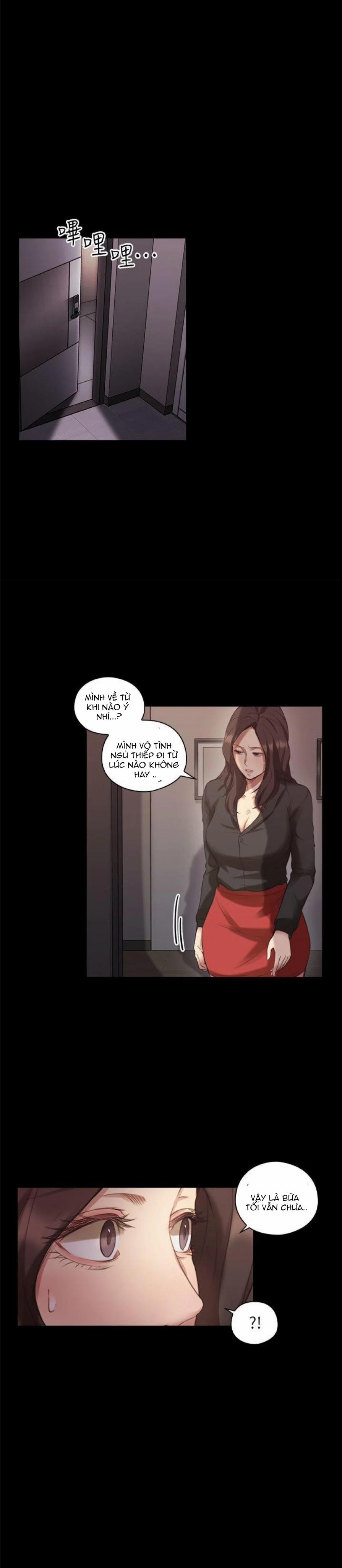 Tình Nhân 41 trang 19