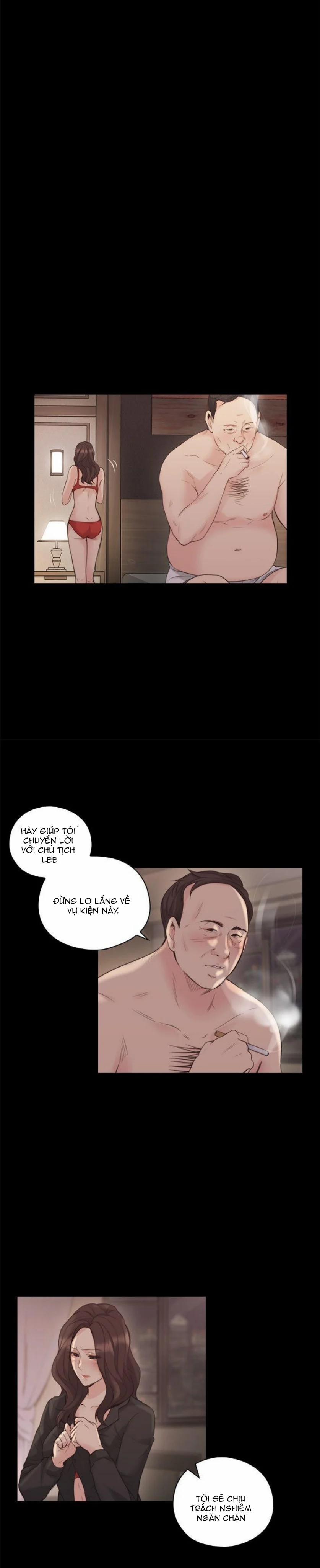 Tình Nhân 41 trang 8