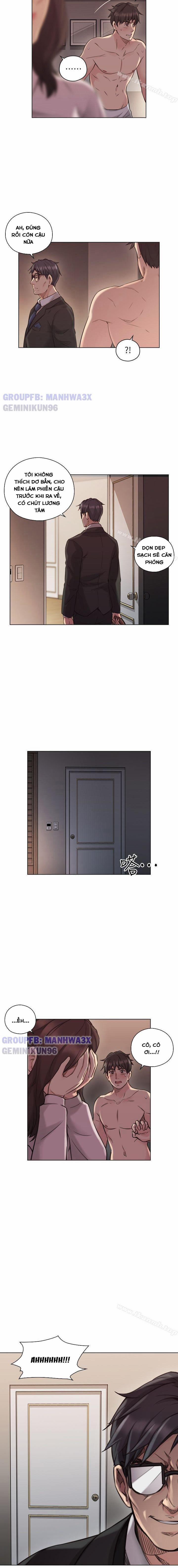 Tình Nhân 43 trang 9