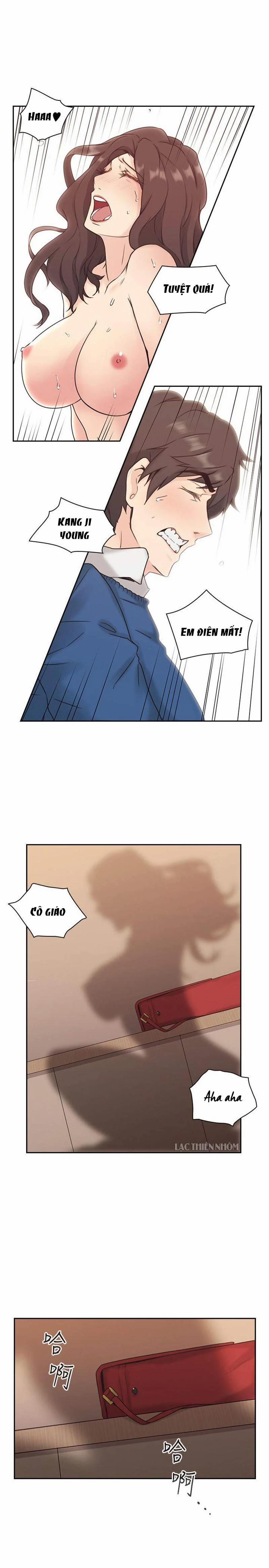 Tình Nhân 5 trang 1