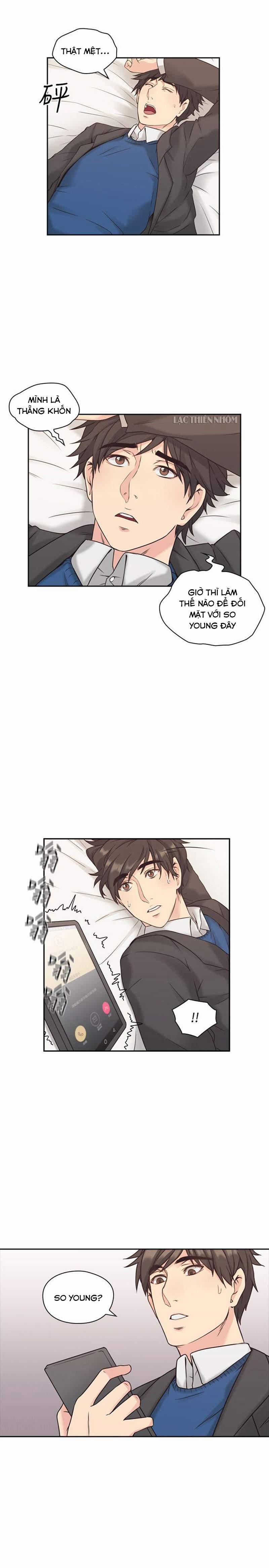 Tình Nhân 6 trang 14