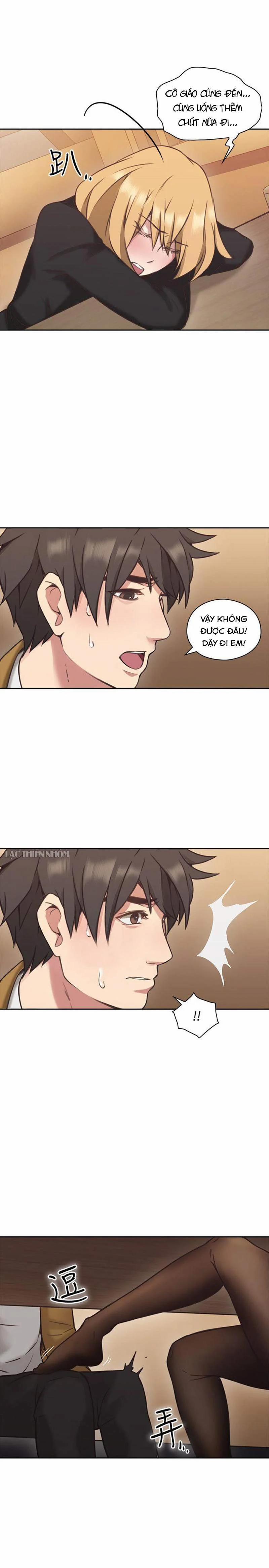 Tình Nhân 7 trang 10