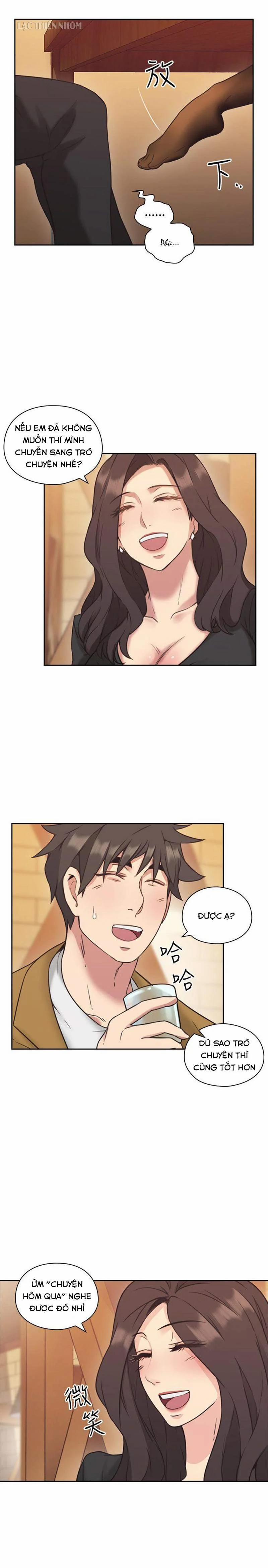 Tình Nhân 7 trang 12