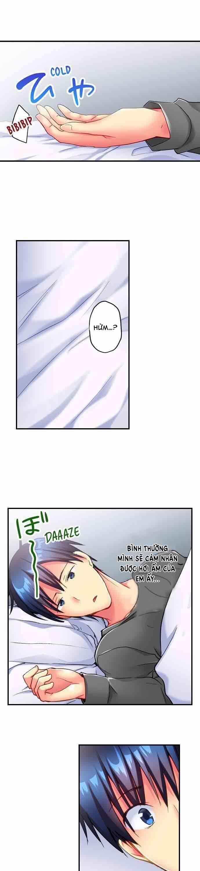 Tình Nồng Mùa Đông 0 awww trang 17