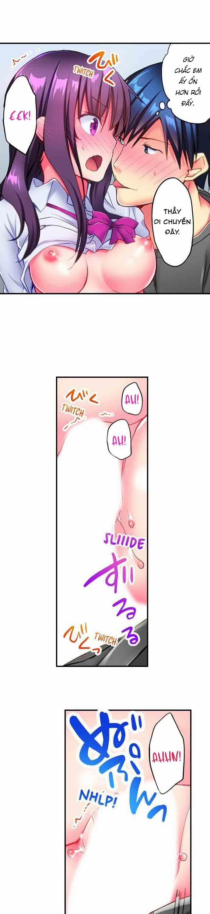 Tình Nồng Mùa Đông 0 awww trang 8