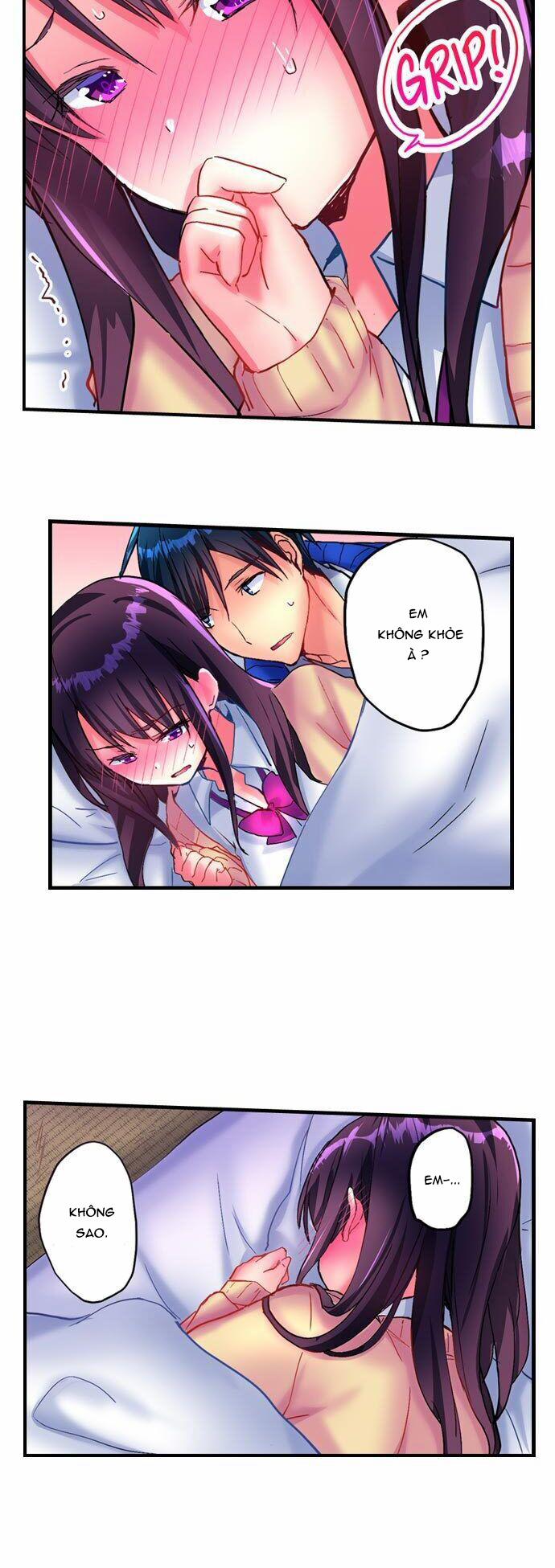 Tình Nồng Mùa Đông 0 chịch hụt trang 10