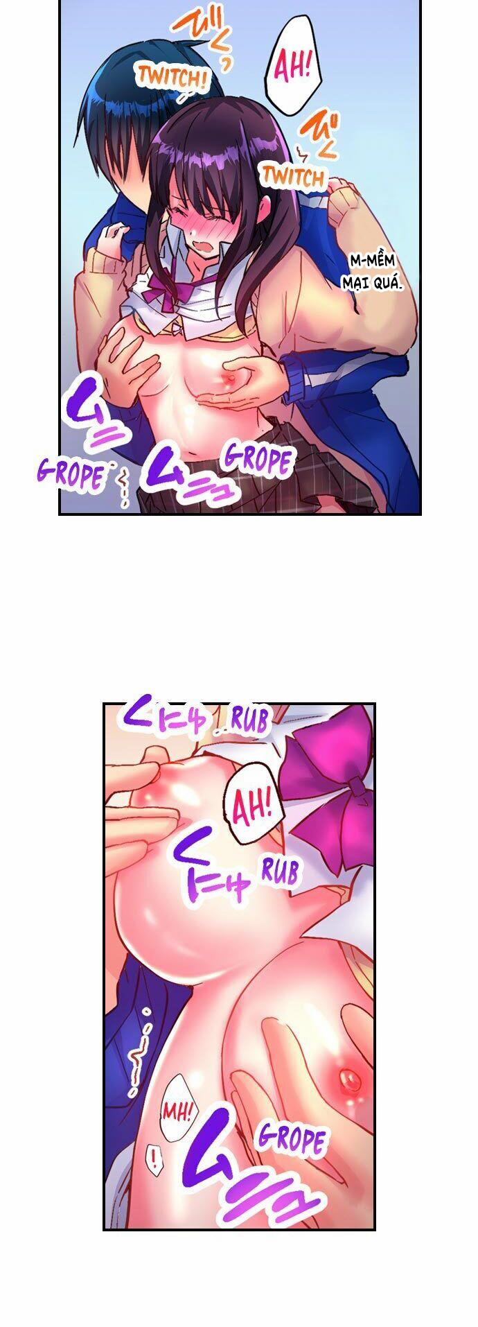 Tình Nồng Mùa Đông 0 chịch hụt trang 12