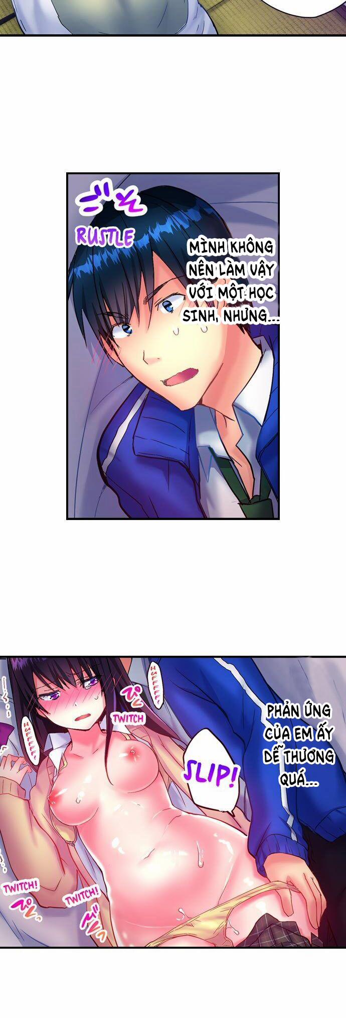 Tình Nồng Mùa Đông 0 chịch hụt trang 16