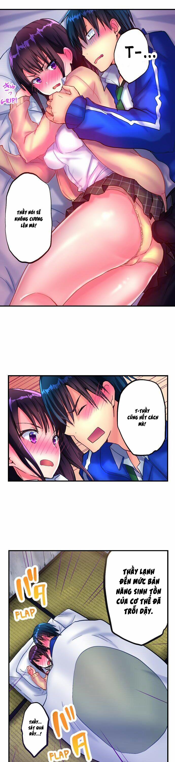 Tình Nồng Mùa Đông 0 chịch hụt trang 3