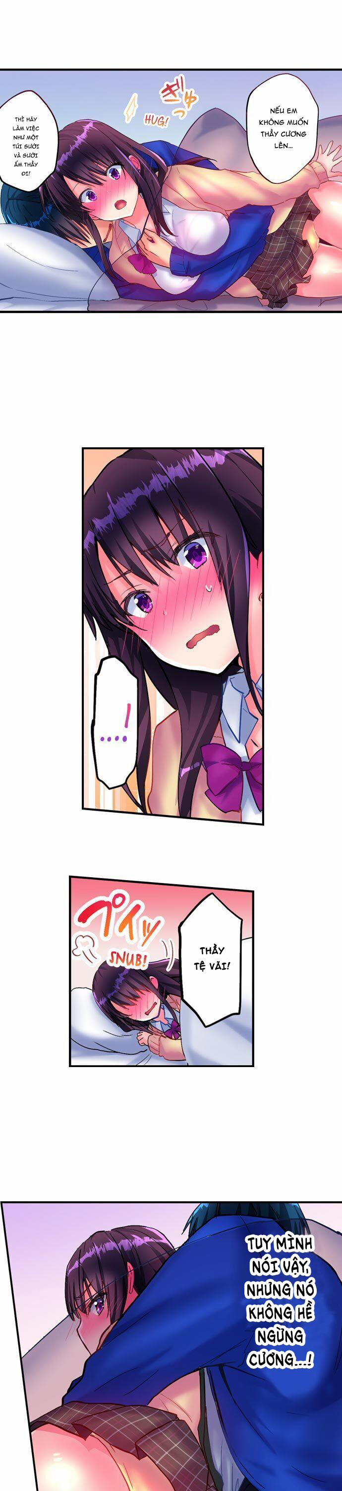 Tình Nồng Mùa Đông 0 chịch hụt trang 5