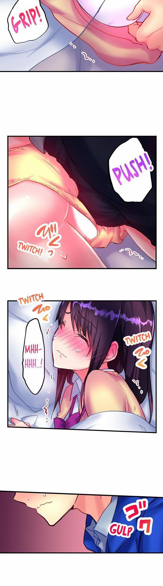 Tình Nồng Mùa Đông 0 chịch hụt trang 8