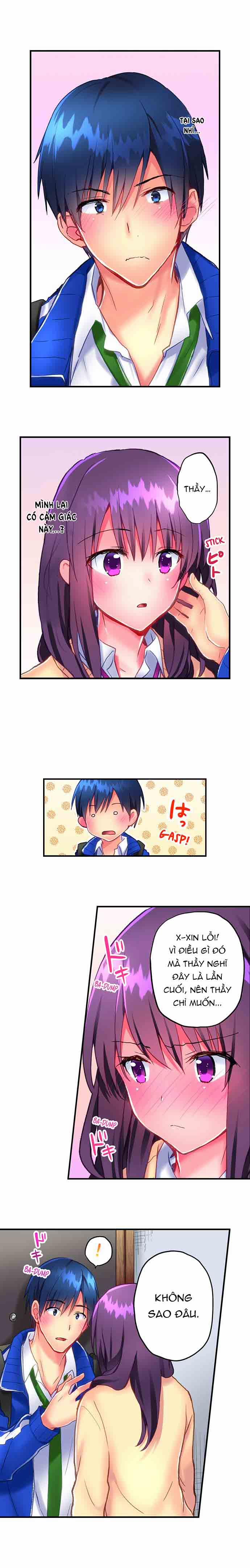 Tình Nồng Mùa Đông 0 Cơm tó trang 10