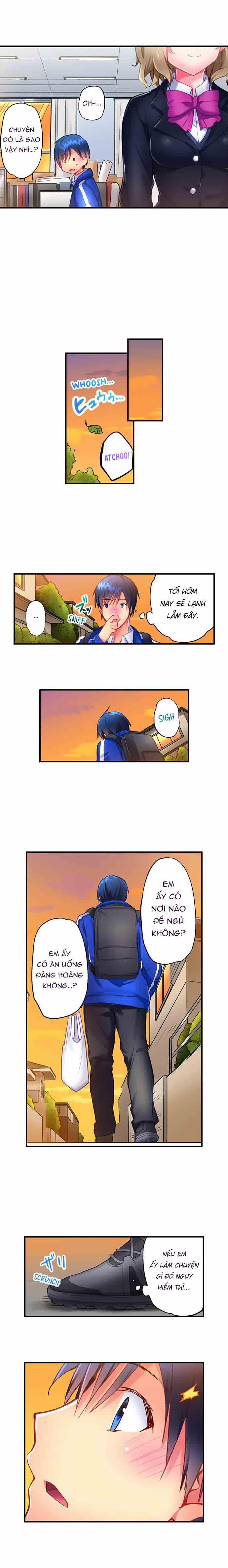 Tình Nồng Mùa Đông 0 Cơm tó trang 5