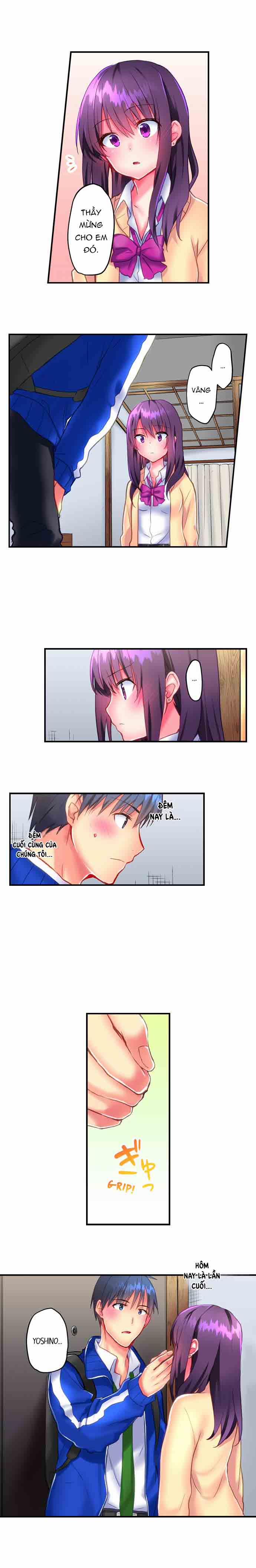 Tình Nồng Mùa Đông 0 Cơm tó trang 9