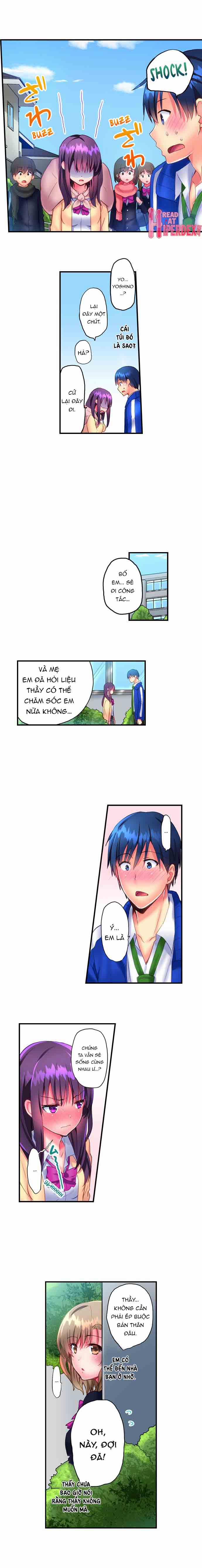 Tình Nồng Mùa Đông 0 Cơm tró trang 15