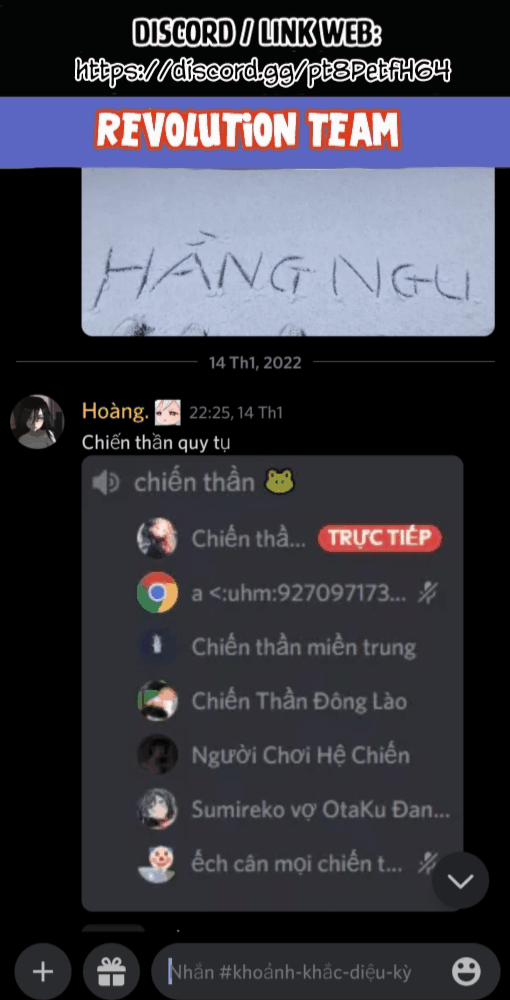 Tình Nồng Mùa Đông 0 Cơm tró trang 17