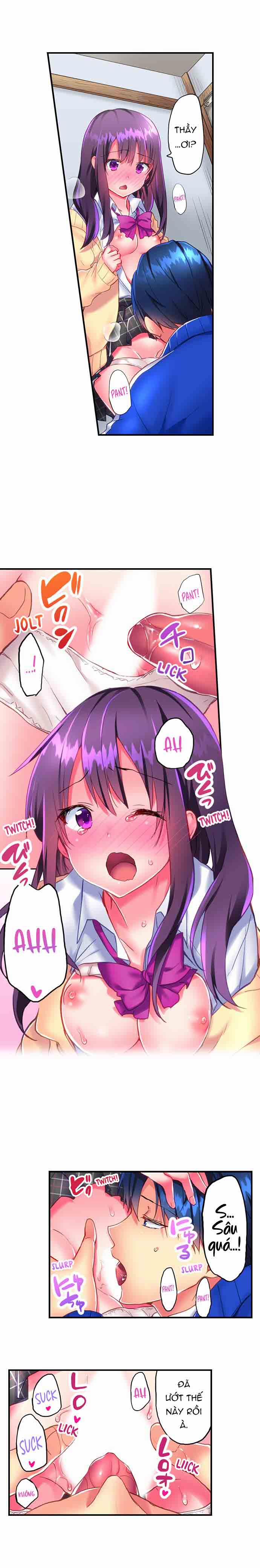 Tình Nồng Mùa Đông 0 Cơm tró trang 8