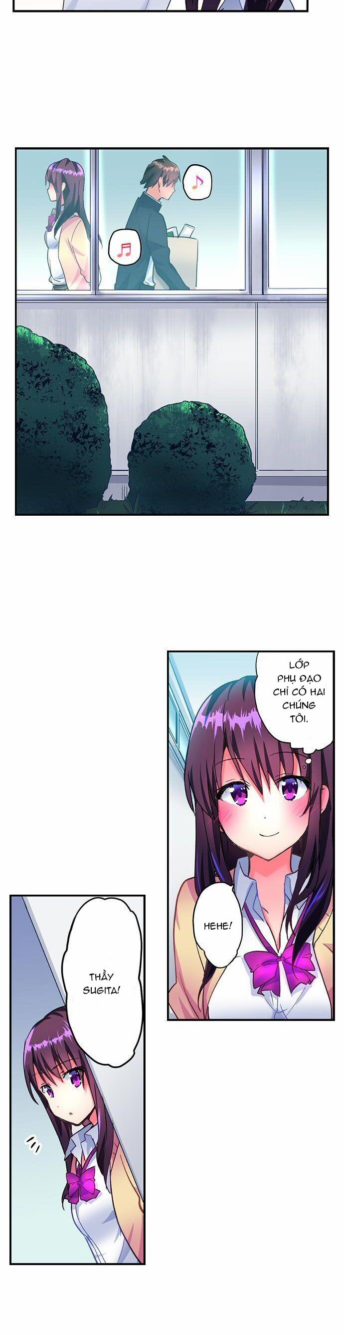 Tình Nồng Mùa Đông 0 Gần đc xếch rồi ae trang 10