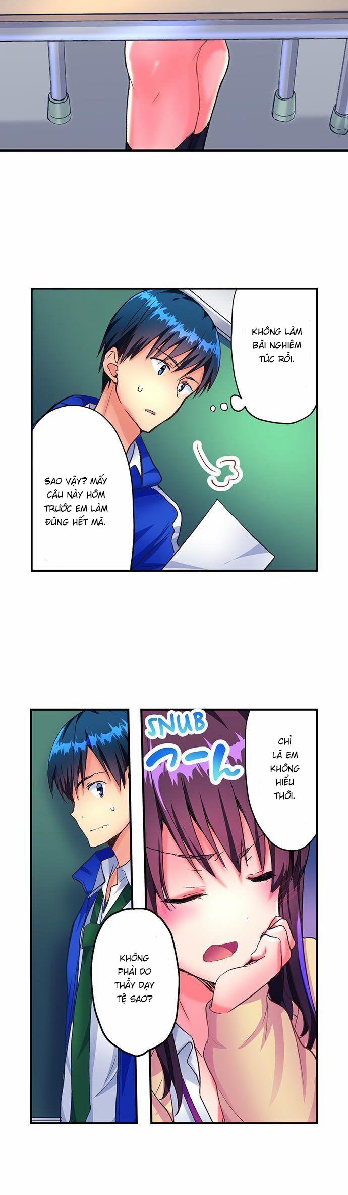 Tình Nồng Mùa Đông 0 Gần đc xếch rồi ae trang 15