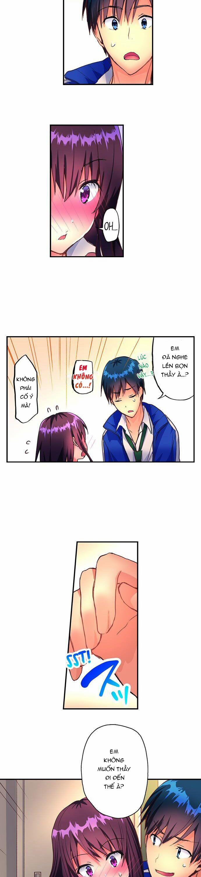 Tình Nồng Mùa Đông 0 Gần đc xếch rồi ae trang 19