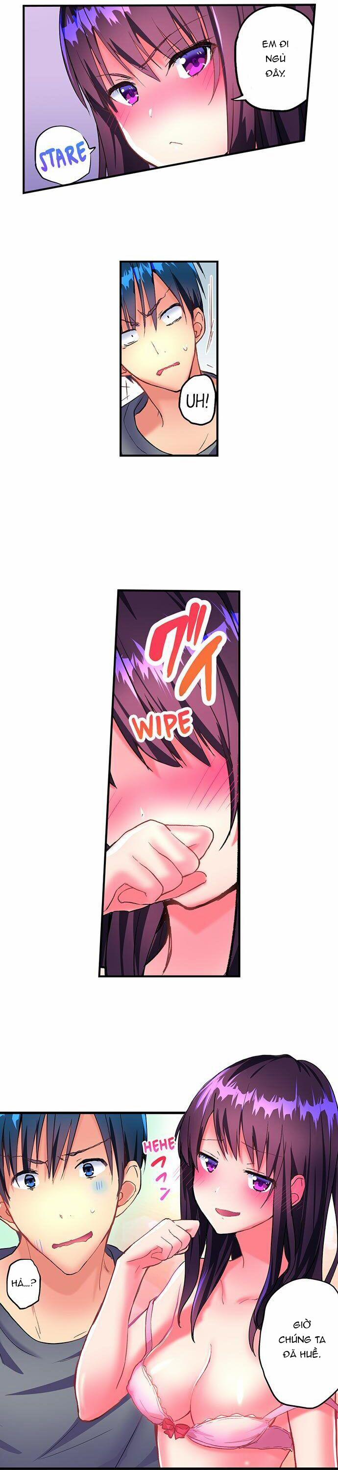 Tình Nồng Mùa Đông 0 Gần đc xếch rồi ae trang 3