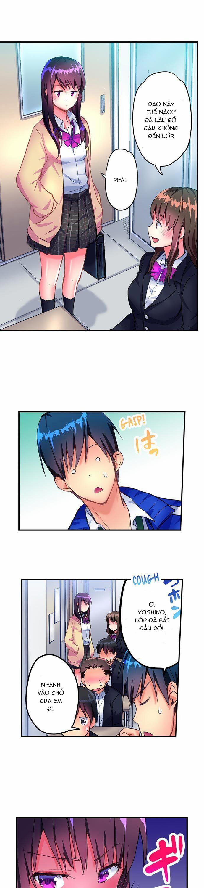 Tình Nồng Mùa Đông 0 Gần đc xếch rồi ae trang 7