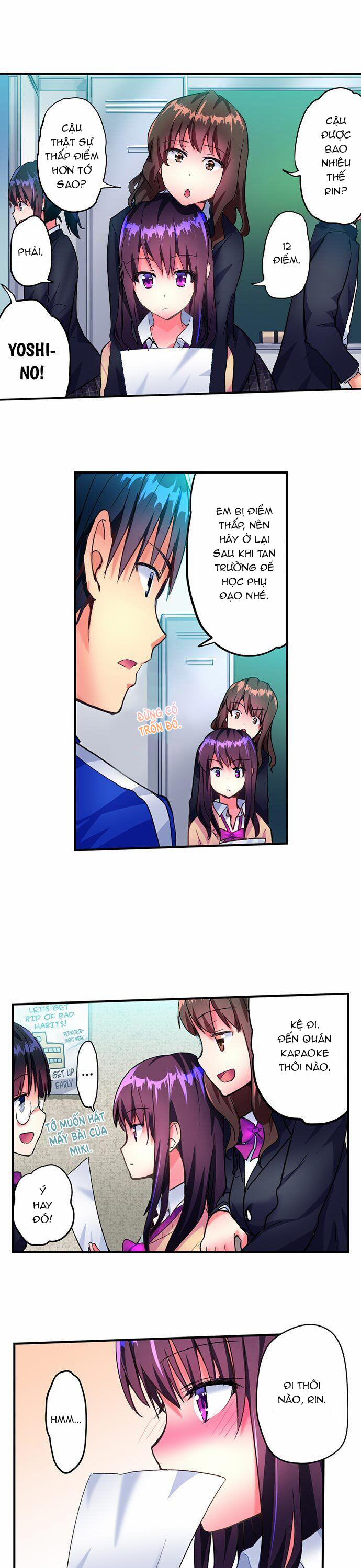 Tình Nồng Mùa Đông 0 Gần đc xếch rồi ae trang 9