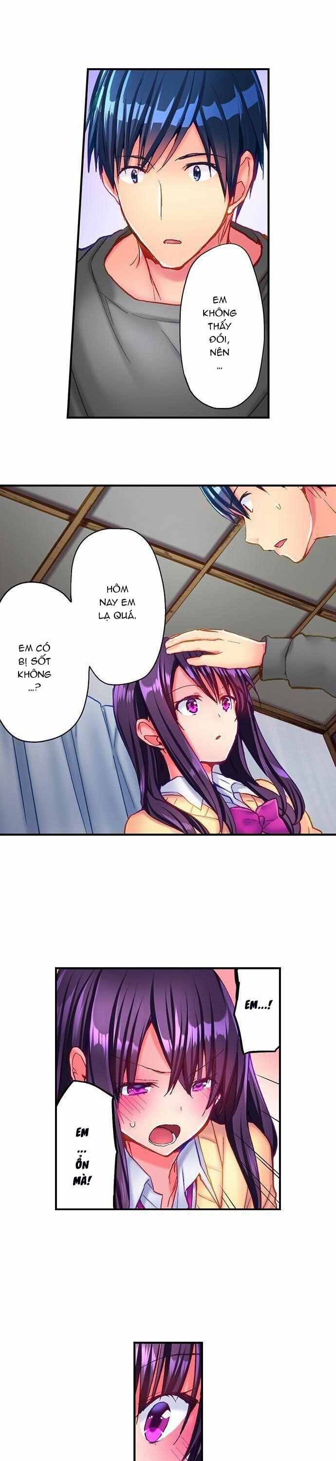 Tình Nồng Mùa Đông 0 Hảo lý do trang 10