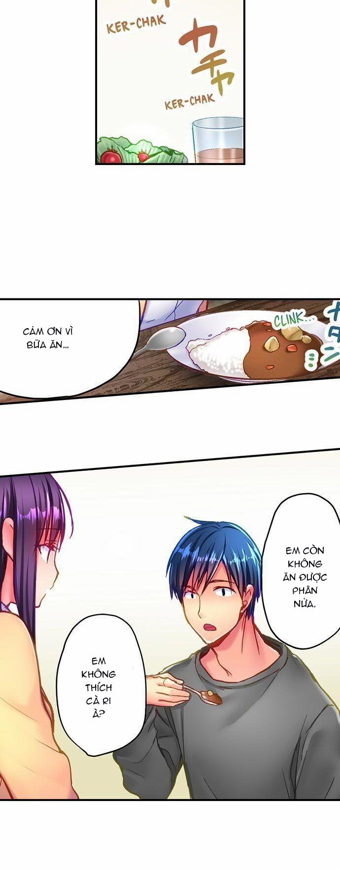 Tình Nồng Mùa Đông 0 Hảo lý do trang 9