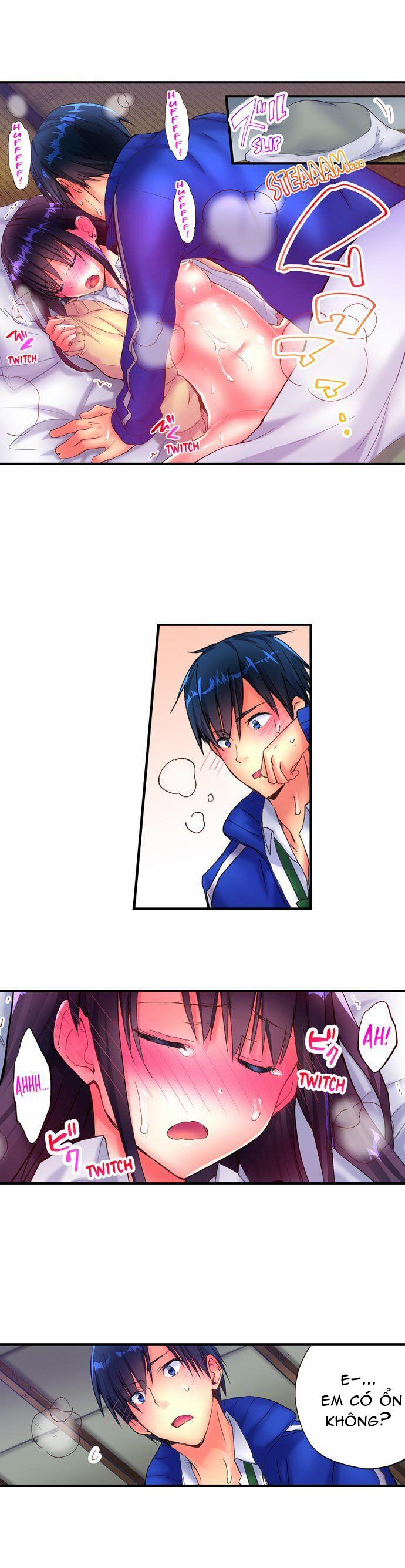 Tình Nồng Mùa Đông 0 Hứa lèo trang 12