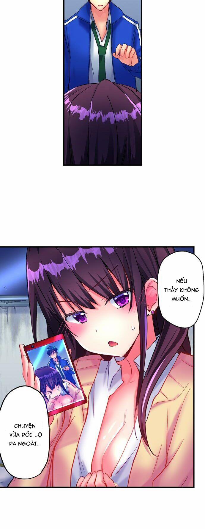 Tình Nồng Mùa Đông 0 Hứa lèo trang 14