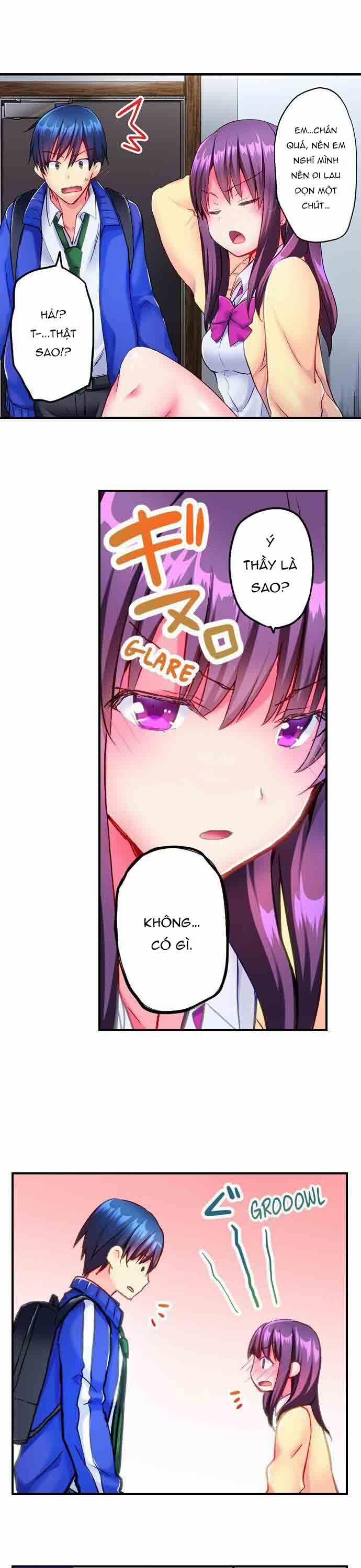 Tình Nồng Mùa Đông 0 Massage nè trang 10