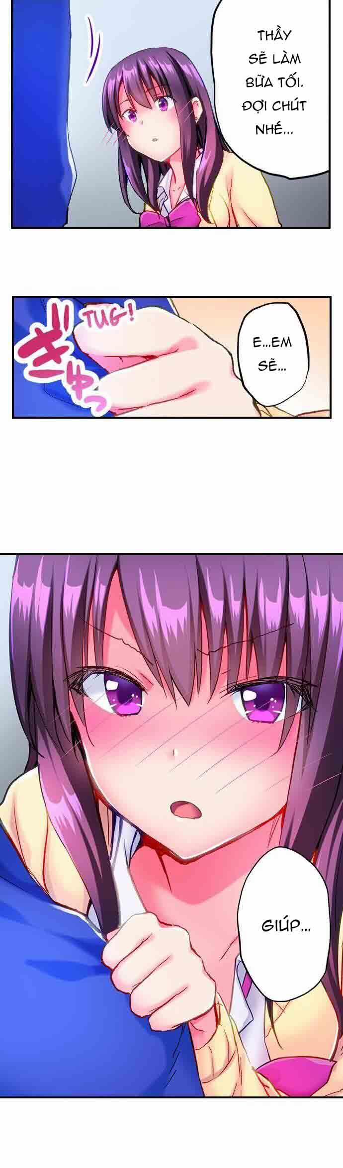 Tình Nồng Mùa Đông 0 Massage nè trang 11