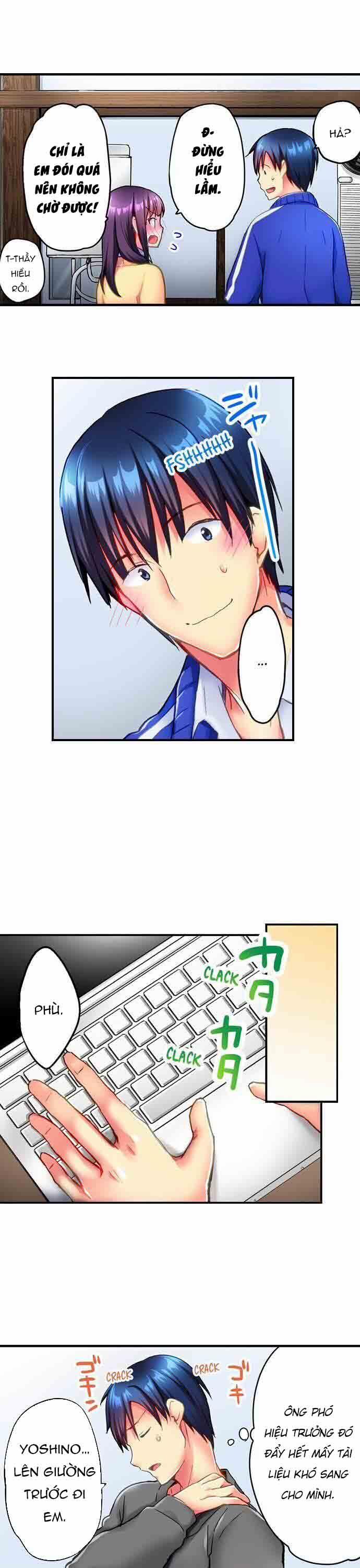 Tình Nồng Mùa Đông 0 Massage nè trang 12