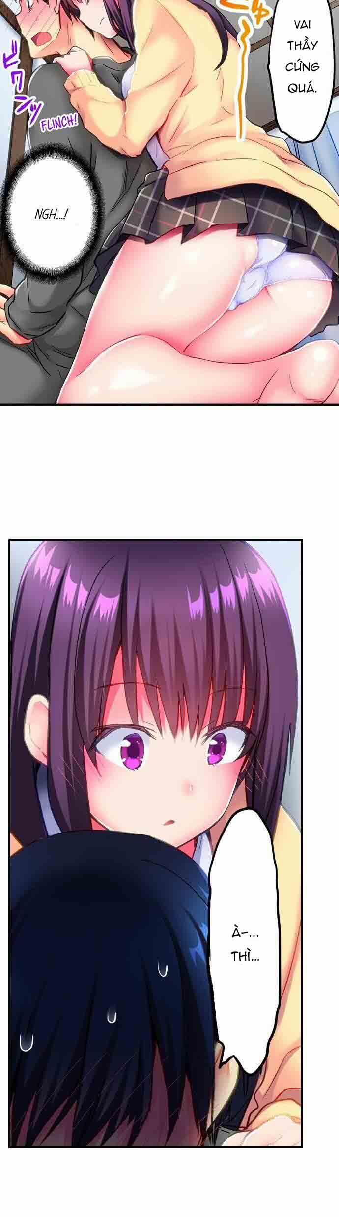 Tình Nồng Mùa Đông 0 Massage nè trang 15