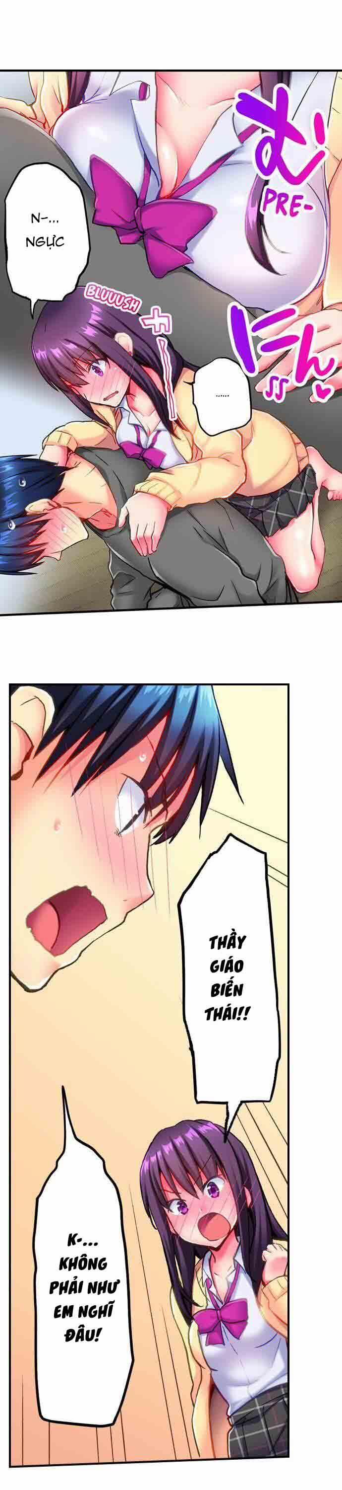 Tình Nồng Mùa Đông 0 Massage nè trang 16