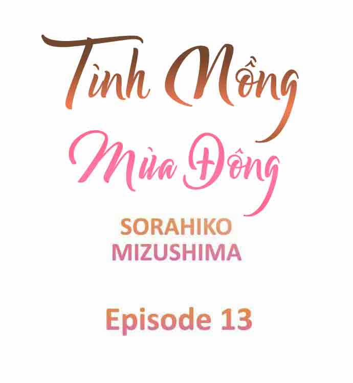 Tình Nồng Mùa Đông 0 Massage nè trang 2