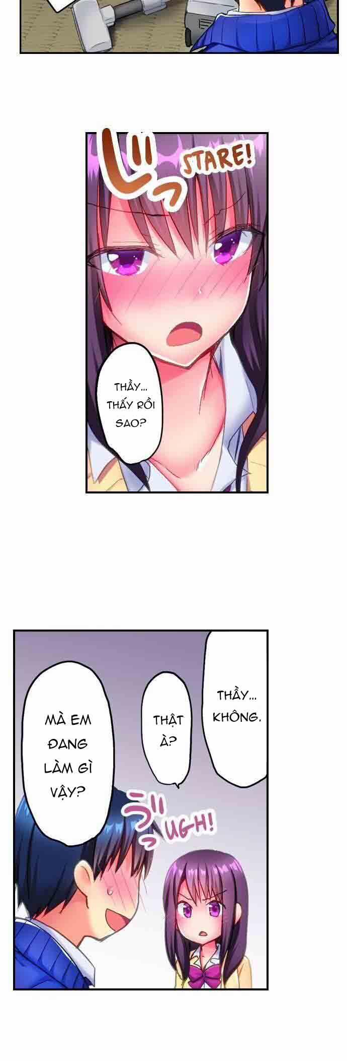 Tình Nồng Mùa Đông 0 Massage nè trang 9