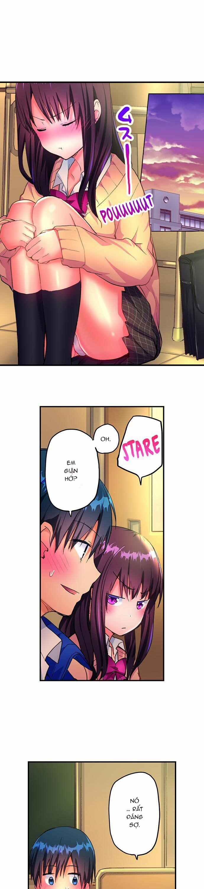 Tình Nồng Mùa Đông 0 Mẹ gank? trang 14