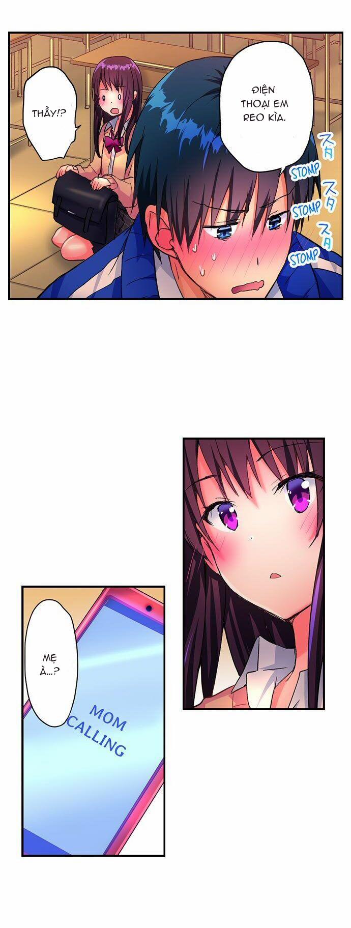 Tình Nồng Mùa Đông 0 Mẹ gank? trang 17