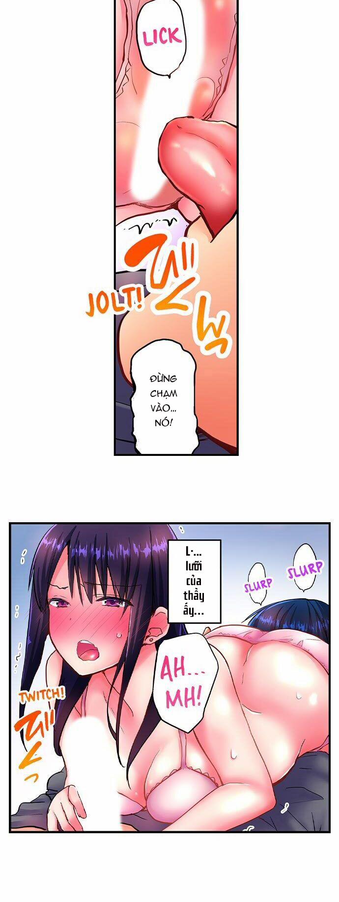 Tình Nồng Mùa Đông 0 sế.. nhưng chưa được chịch đâu :v trang 8