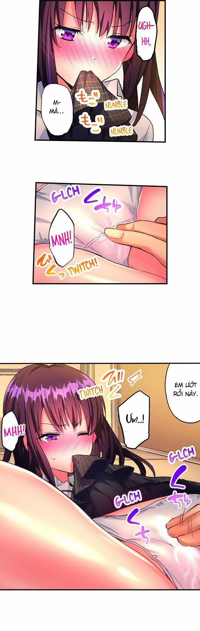 Tình Nồng Mùa Đông 0 vụng trộm trang 10