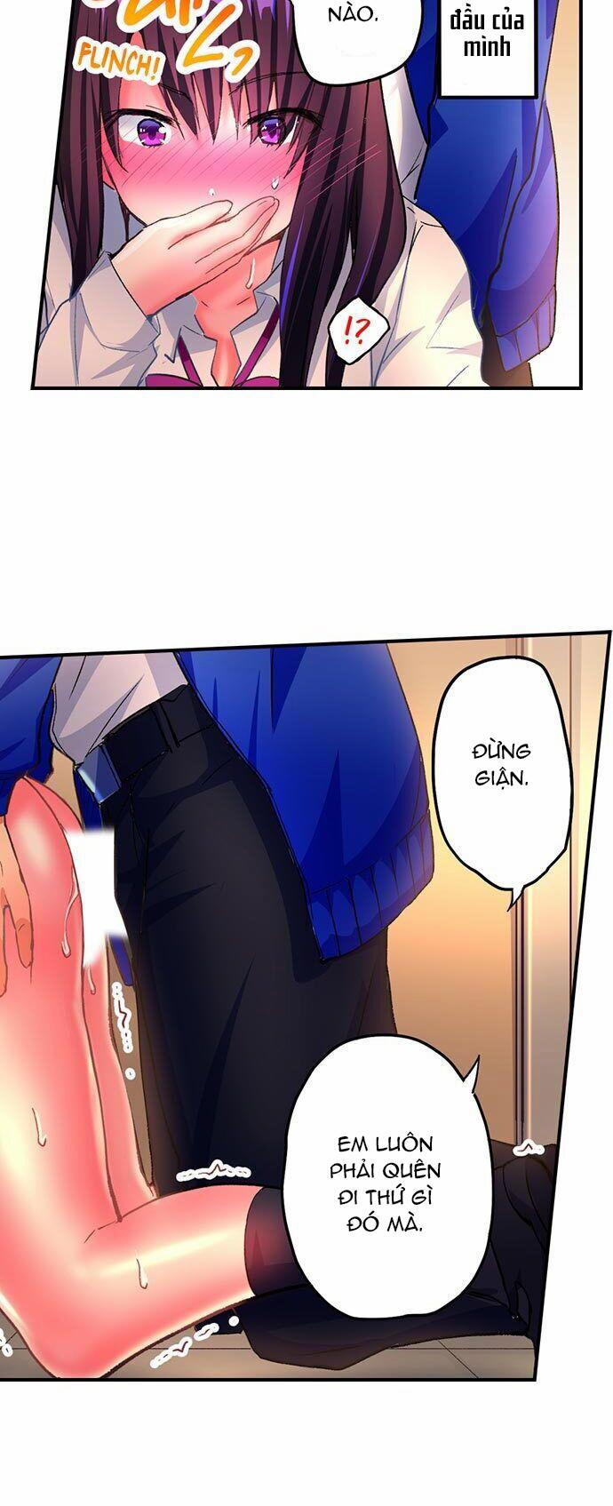 Tình Nồng Mùa Đông 0 vụng trộm trang 18