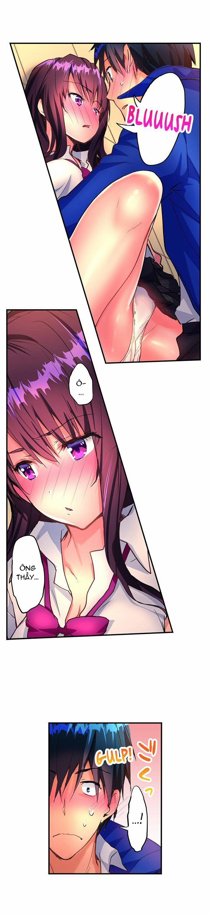 Tình Nồng Mùa Đông 0 vụng trộm trang 5