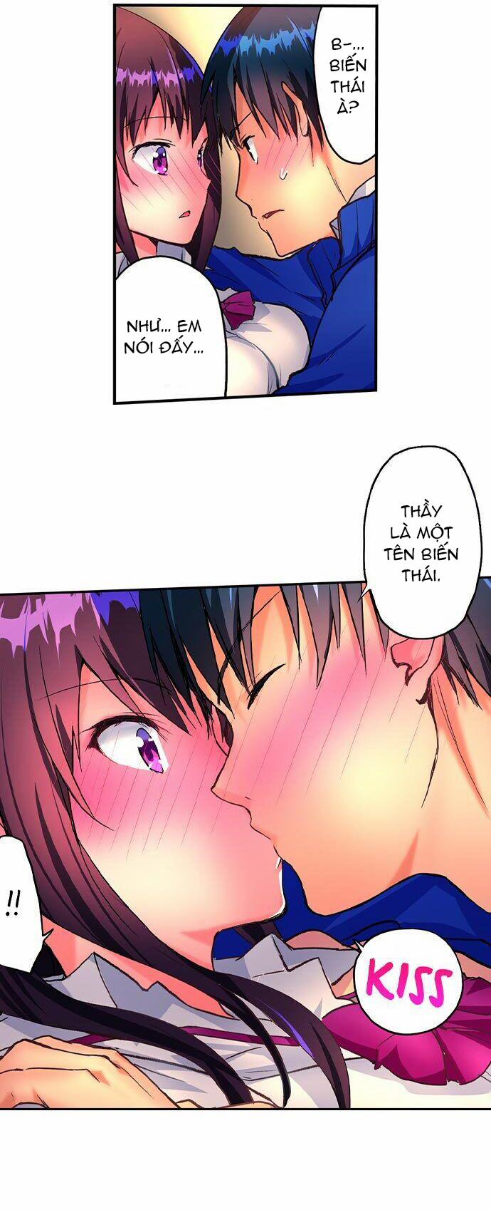 Tình Nồng Mùa Đông 0 vụng trộm trang 6