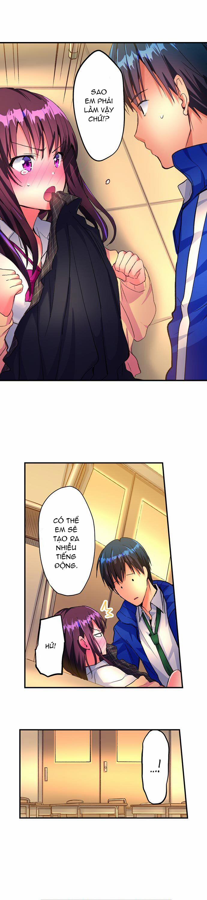 Tình Nồng Mùa Đông 0 vụng trộm trang 9