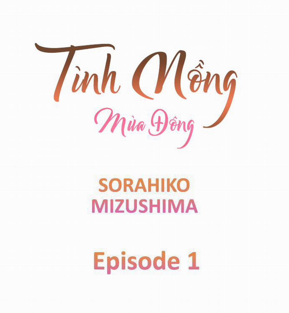 Tình Nồng Mùa Đông 1 trang 0