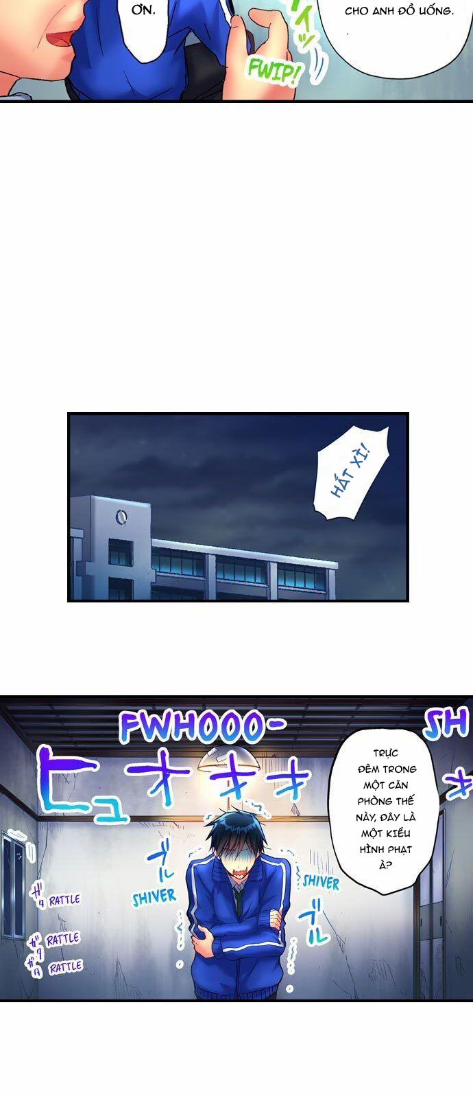 Tình Nồng Mùa Đông 1 trang 4