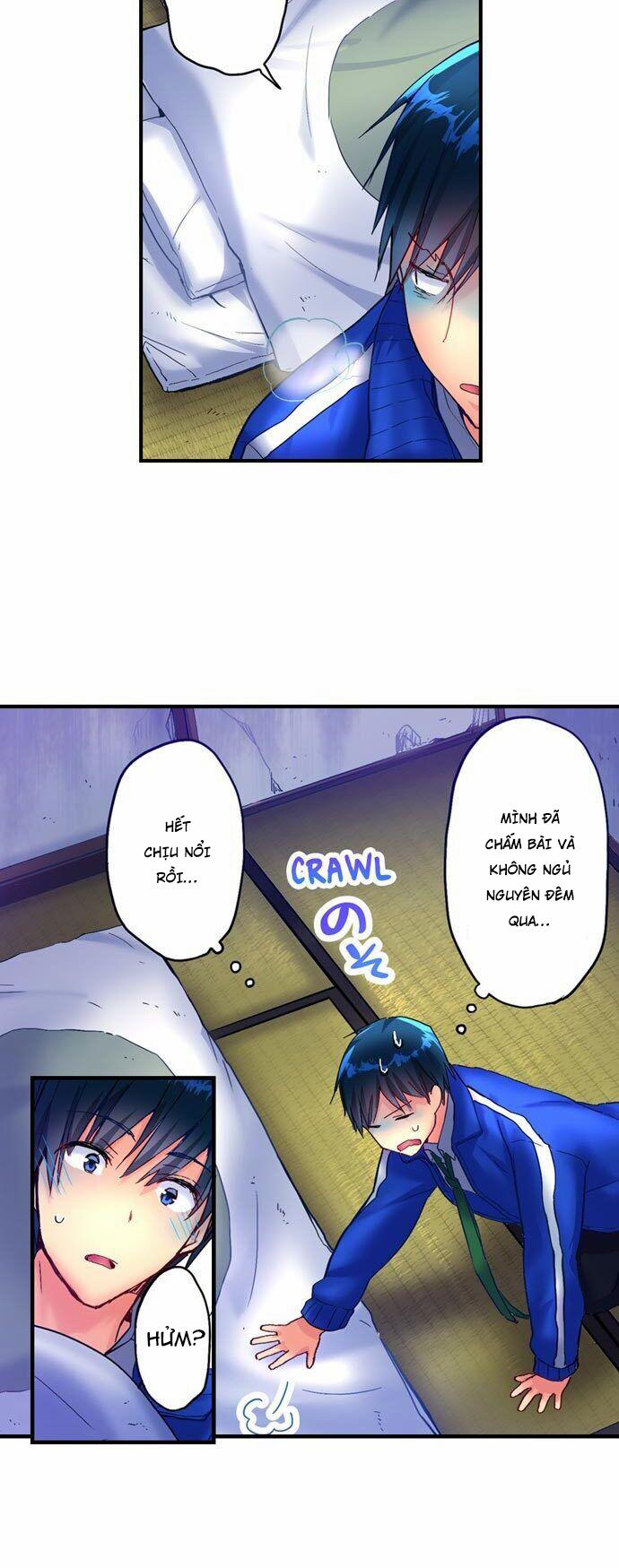 Tình Nồng Mùa Đông 1 trang 6